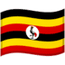 🇺🇬 flag: Uganda display on Google